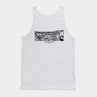 Bellingham - Washington Tank Top